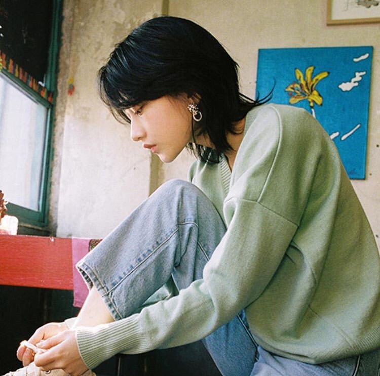 kiểu tóc đẹp chơi tết ảnh 8 kieu toc dep choi tet anh 8