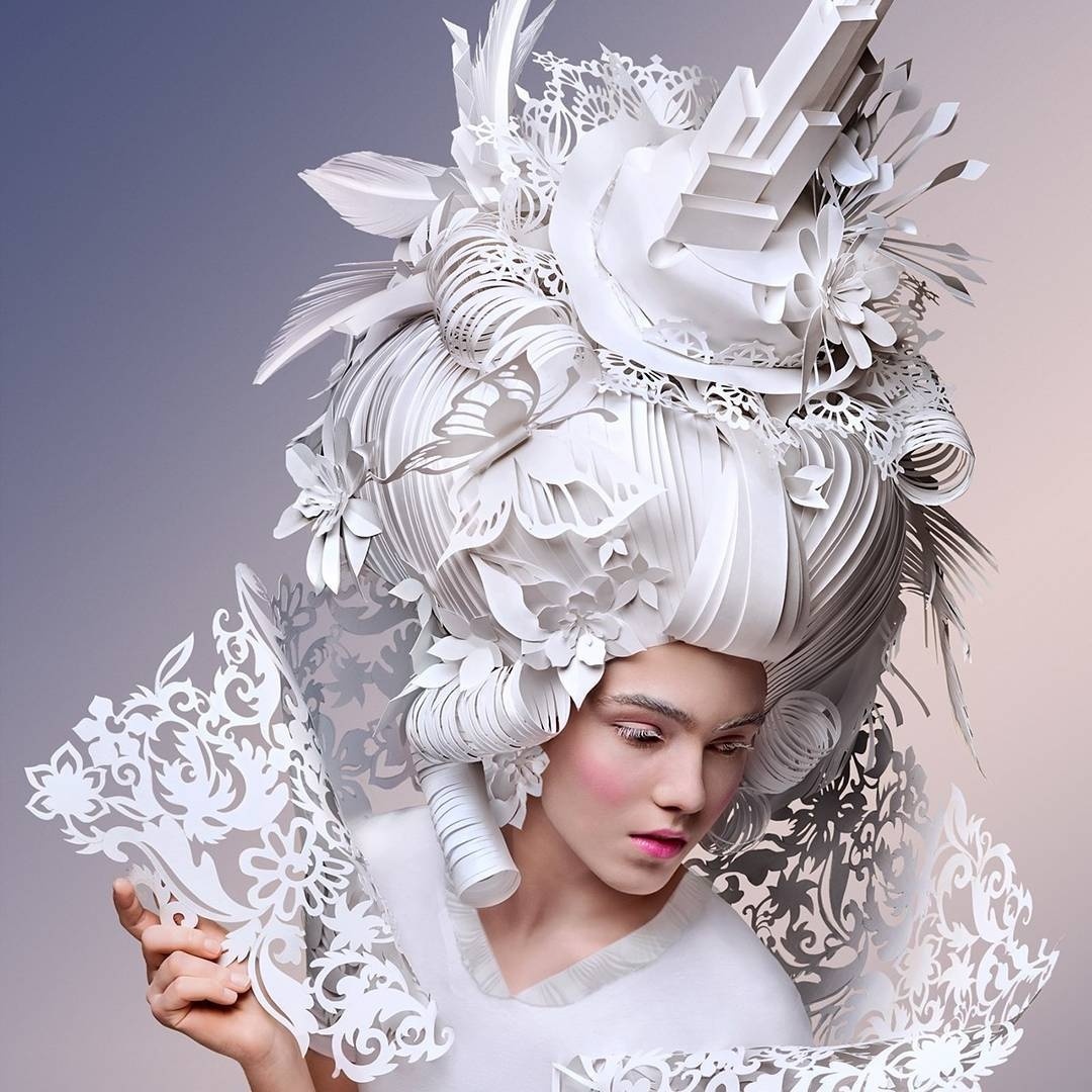 tóc giả đẹp ảnh 5 toc gia dep anh 5