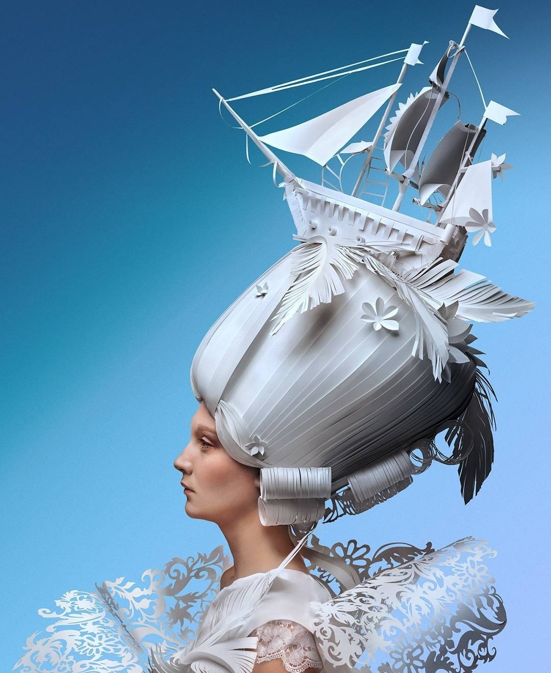 tóc giả đẹp ảnh 4 toc gia dep anh 4