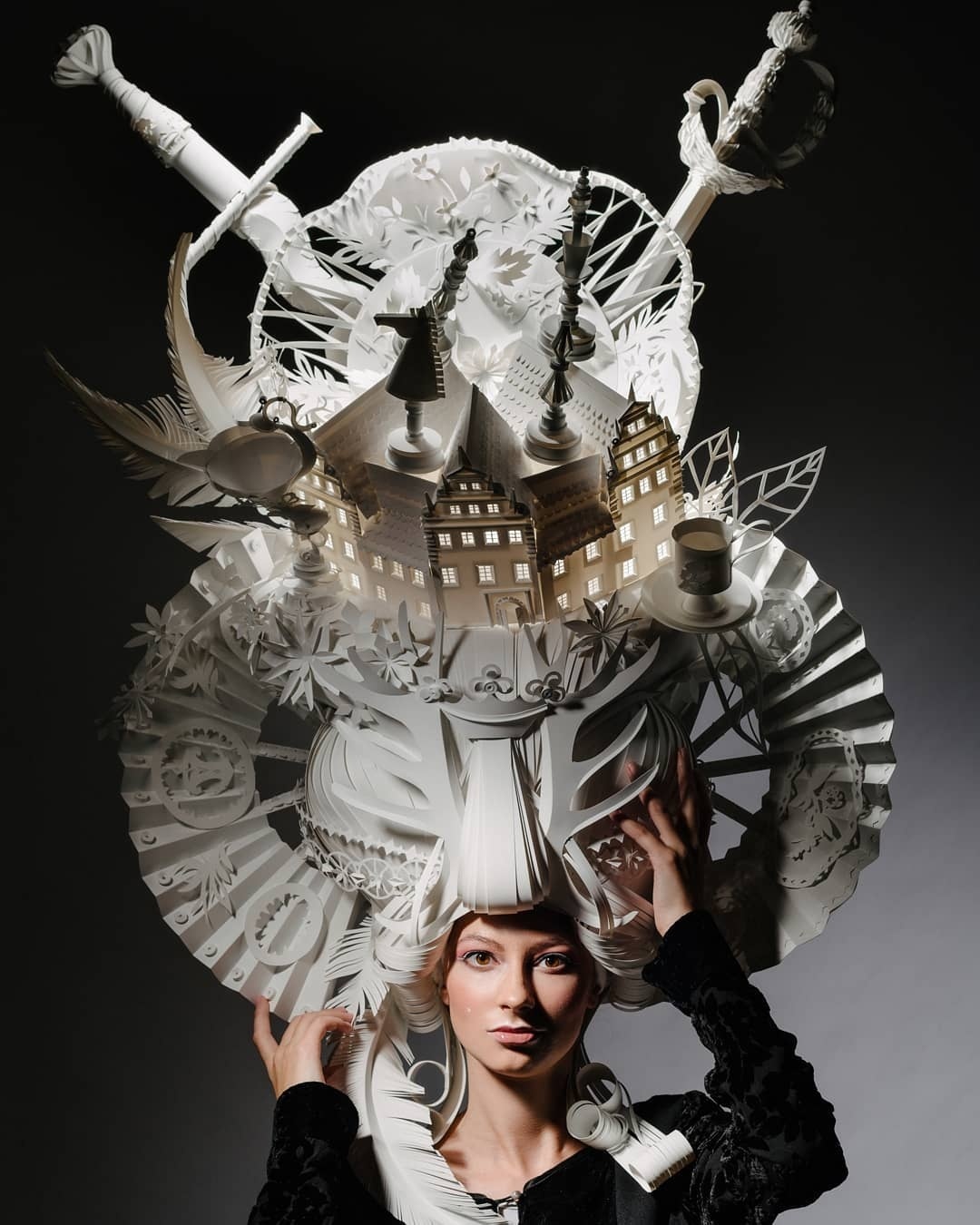 tóc giả đẹp ảnh 7 toc gia dep anh 7