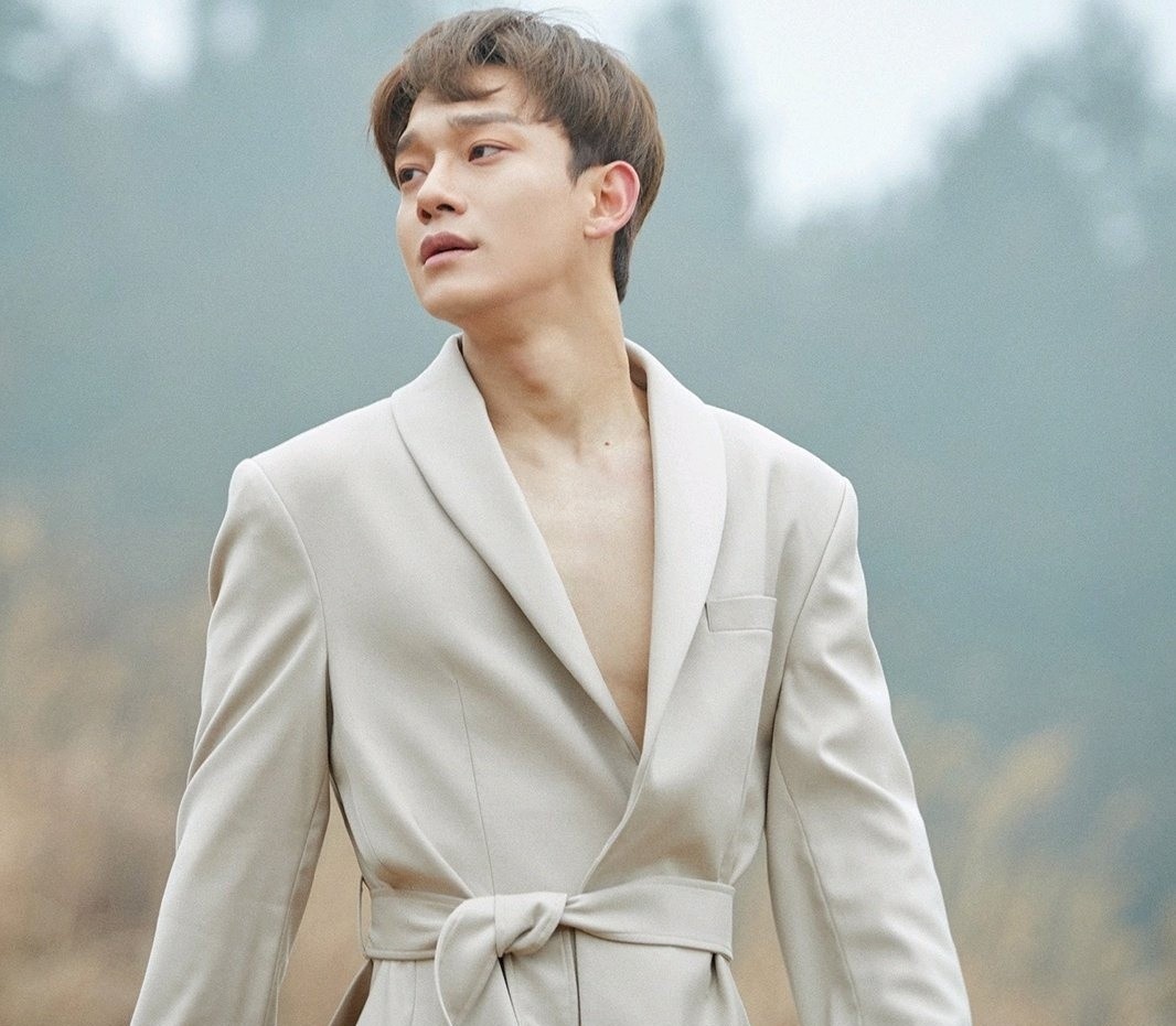 chen exo cưới vợ ảnh 2 chen exo cuoi vo anh 2