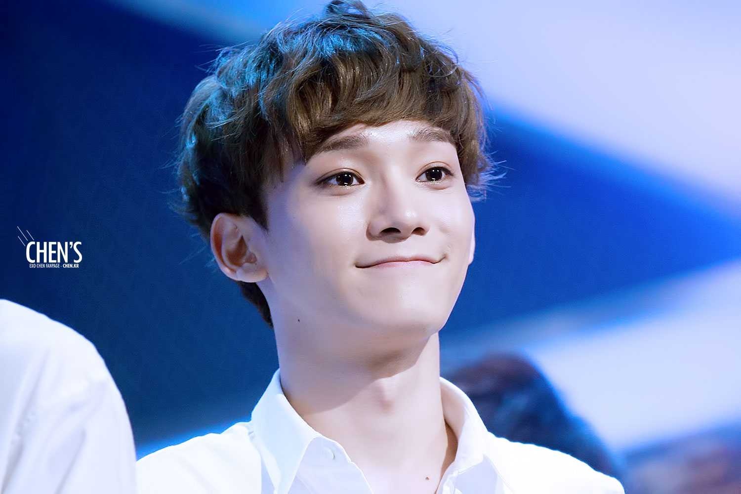 chen exo cuoi vo anh 1
