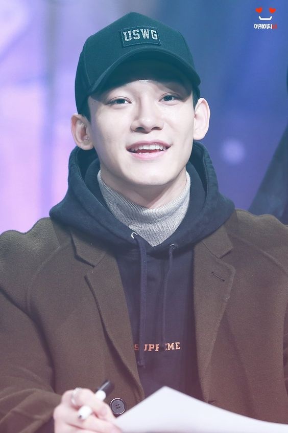 chen exo cưới vợ ảnh 6 chen exo cuoi vo anh 6