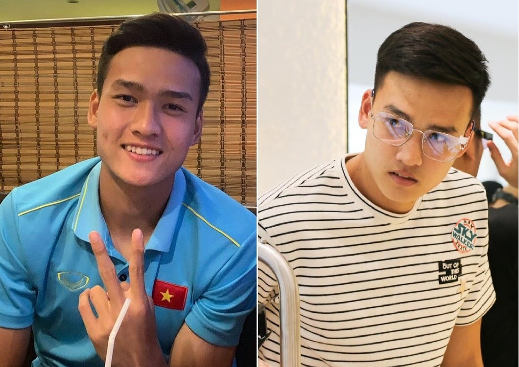 Voi chieu cao 1,87 m, hau ve U23 Viet Nam mac do don gian van noi bat hinh anh