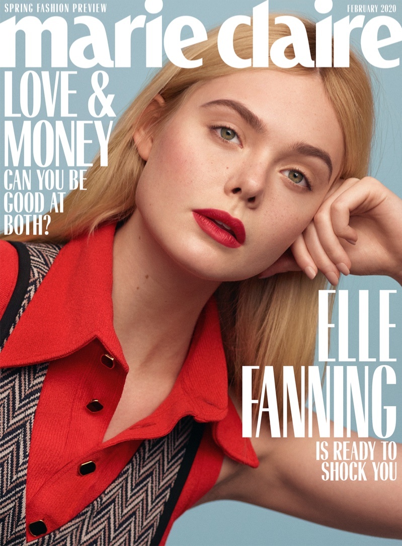 nang tho elle fanning anh 3