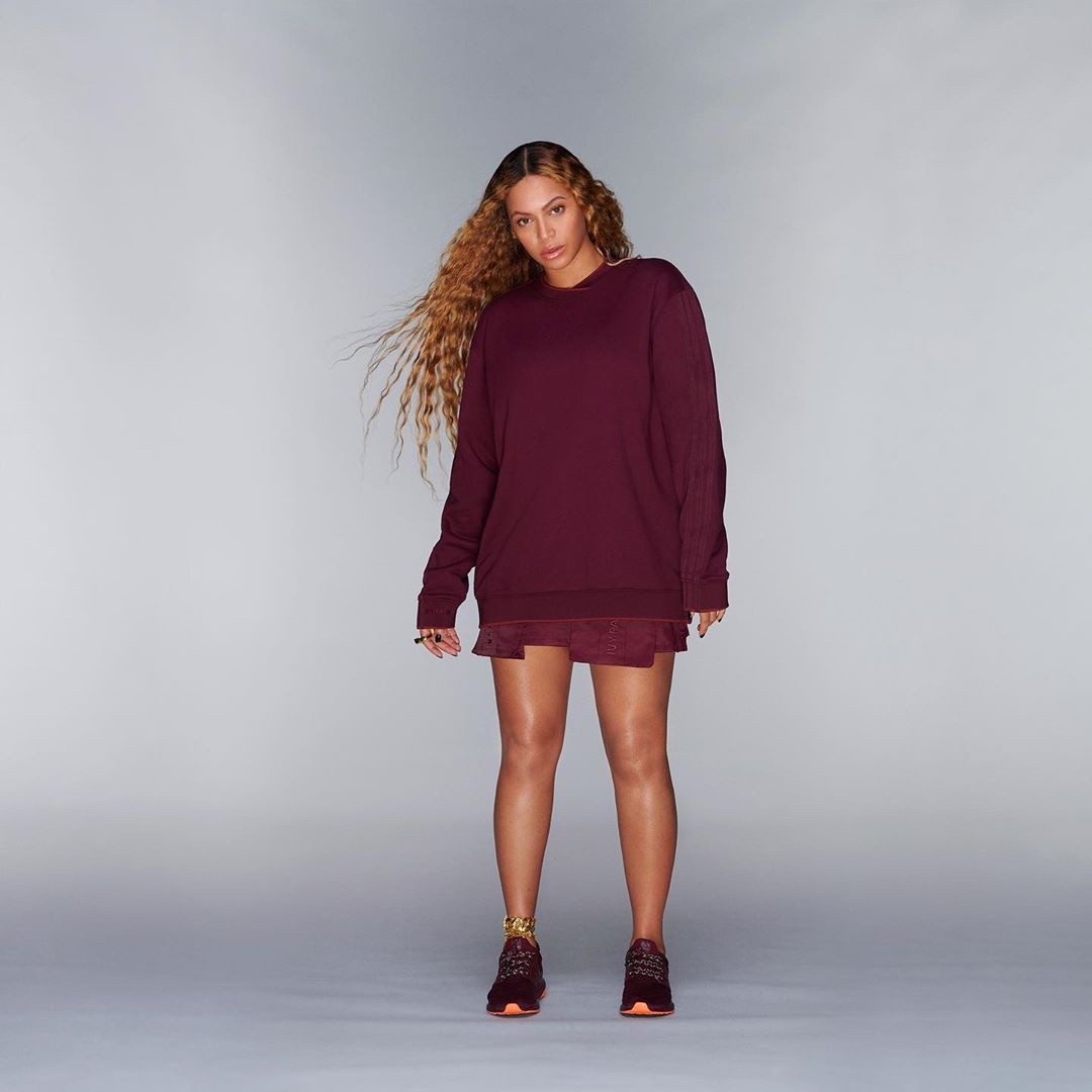 Beyonce adidas Ivy Park ảnh 8 Beyonce adidas Ivy Park anh 8