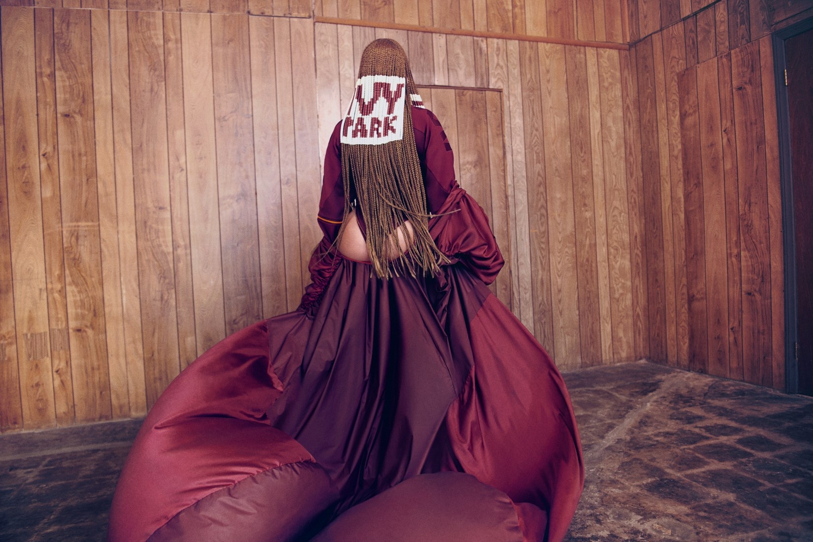 Beyonce adidas Ivy Park ảnh 2 Beyonce adidas Ivy Park anh 2