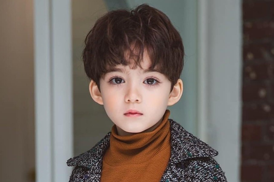 4 mau nhi duoc khen dep nhu hoa, co hang trieu fan tren mang hinh anh