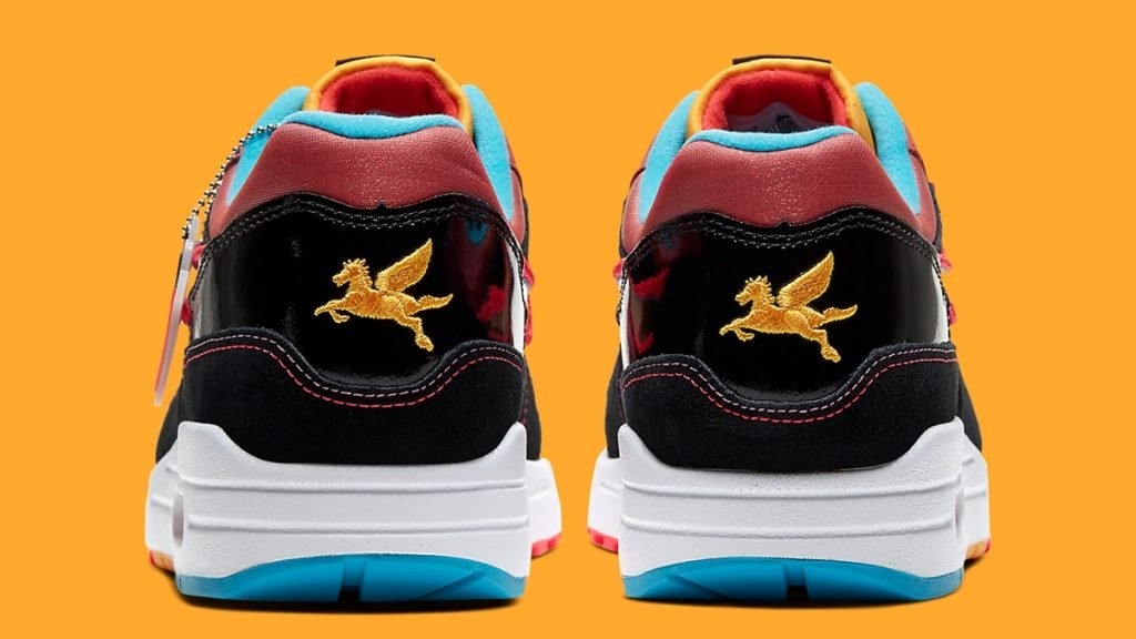 giày nike phiên bản tết ảnh 2 giay nike phien ban tet anh 2