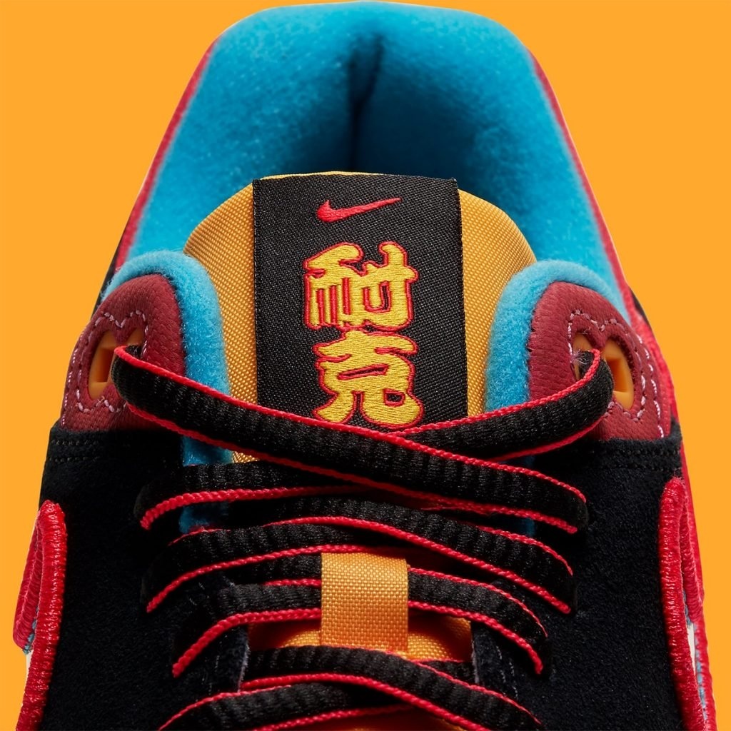 giày nike phiên bản tết ảnh 4 giay nike phien ban tet anh 4