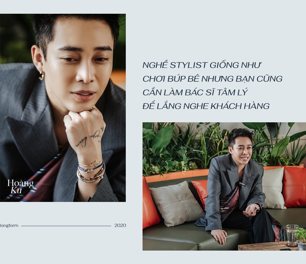 stylist hoàng ku ảnh 2 stylist hoang ku anh 2