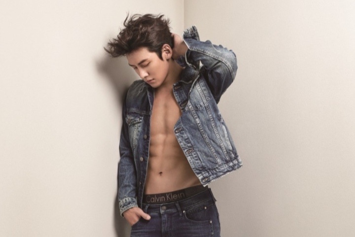 Ji Chang Wook va nhung lan tao dang sexy, khoe body 6 mui hinh anh