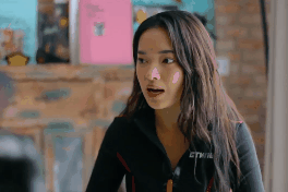 Chau Bui: 'Chieu cao khiem ton nhu toi mac dep moi kho' hinh anh