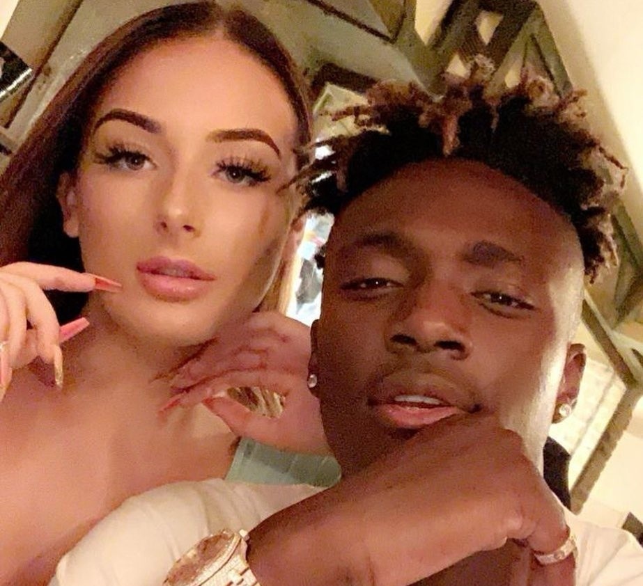 bạn gái cầu thủ ảnh 1 ban gai cau thu anh 1