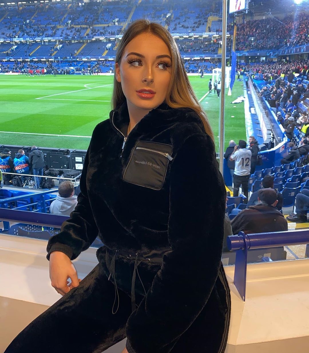 bạn gái cầu thủ ảnh 8 ban gai cau thu anh 8