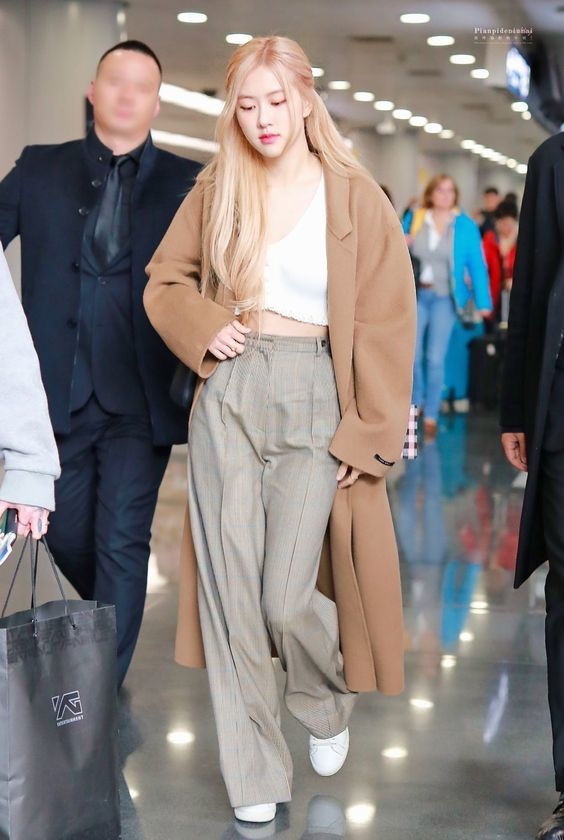 rosé nhóm blackpink ảnh 3 rose nhom blackpink anh 3