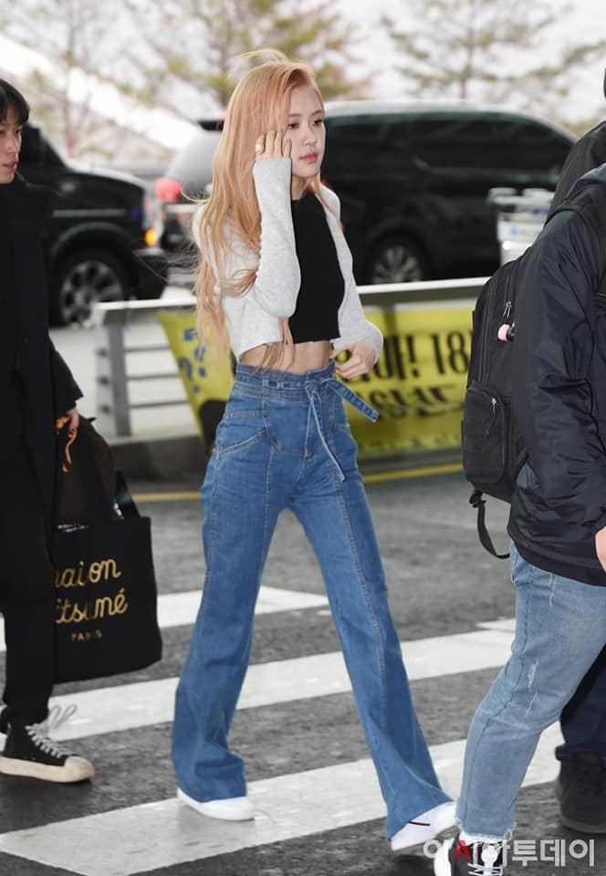 rosé nhóm blackpink ảnh 4 rose nhom blackpink anh 4