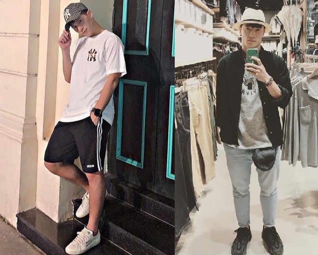 Bui Tien Dung va dan cau thu sinh nam 1997 chuong di giay hang hieu hinh anh