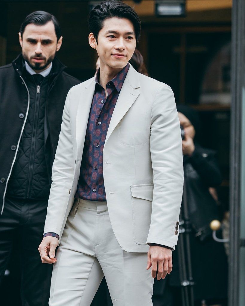 vẻ đẹp hyun bin ảnh 4 ve dep hyun bin anh 4
