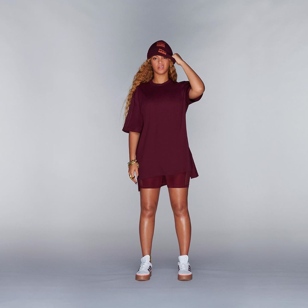 Popeyes dao nhai Beyonce anh 1