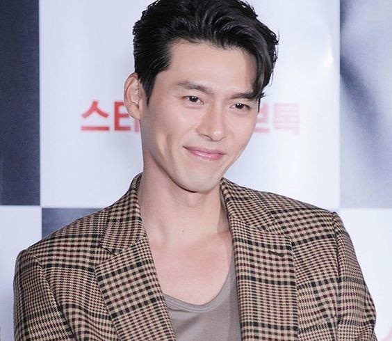 vẻ đẹp hyun bin ảnh 1 ve dep hyun bin anh 1