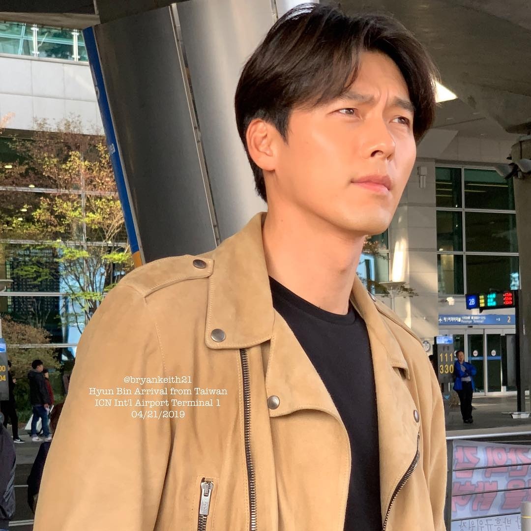vẻ đẹp hyun bin ảnh 9 ve dep hyun bin anh 9
