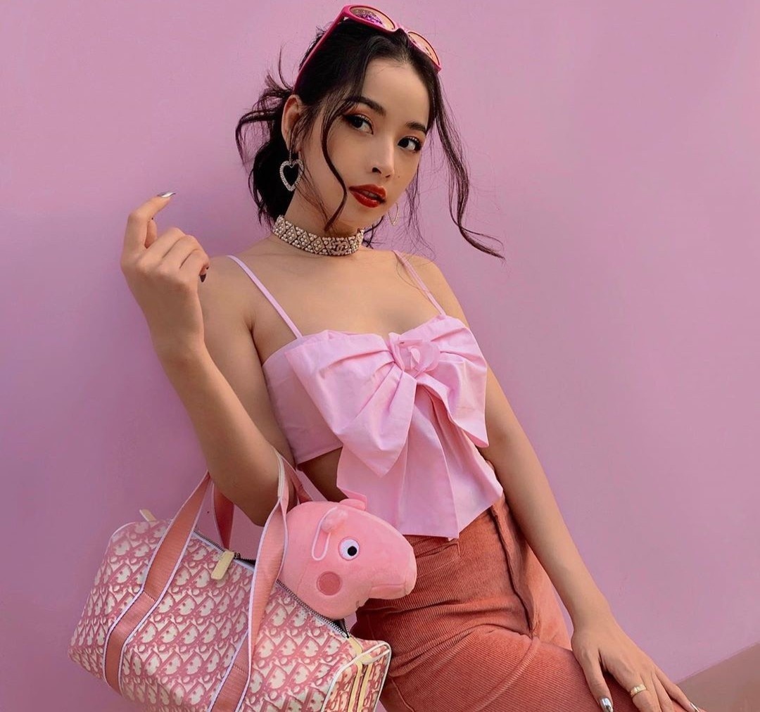 thoi trang jennie anh 2