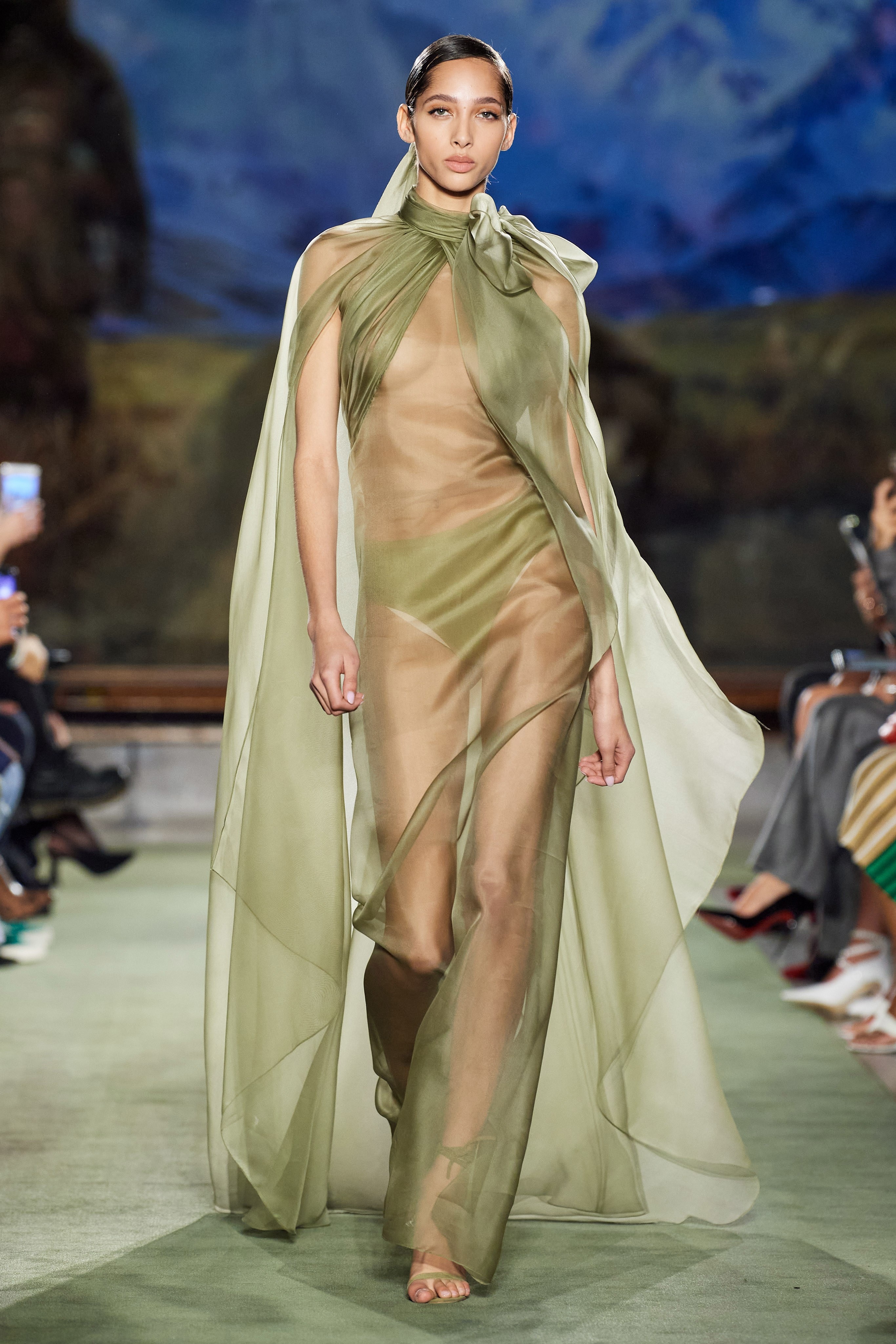 Bella Hadid New York Fashion Week ảnh 22 Bella Hadid New York Fashion Week anh 22