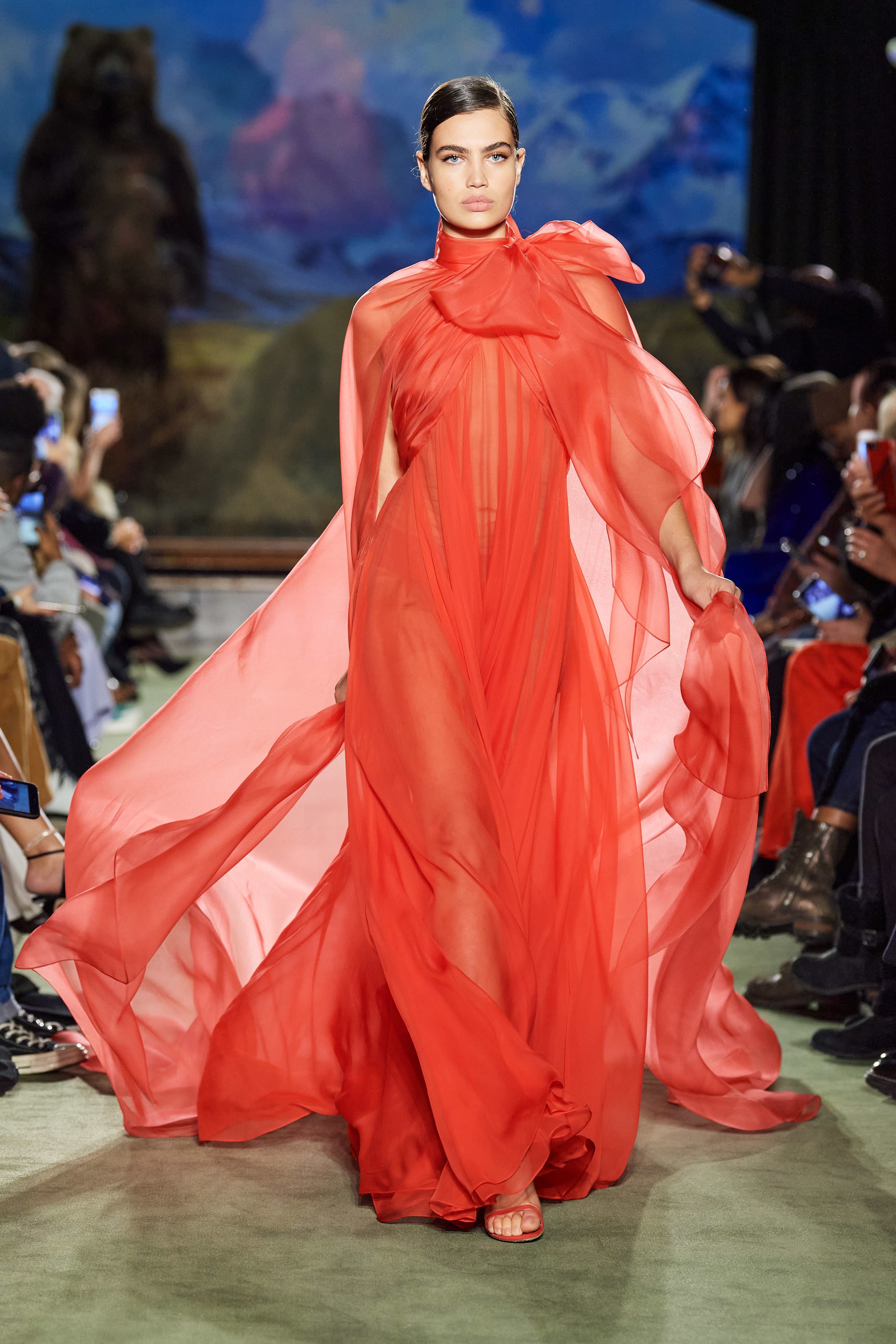 Bella Hadid New York Fashion Week ảnh 23 Bella Hadid New York Fashion Week anh 23