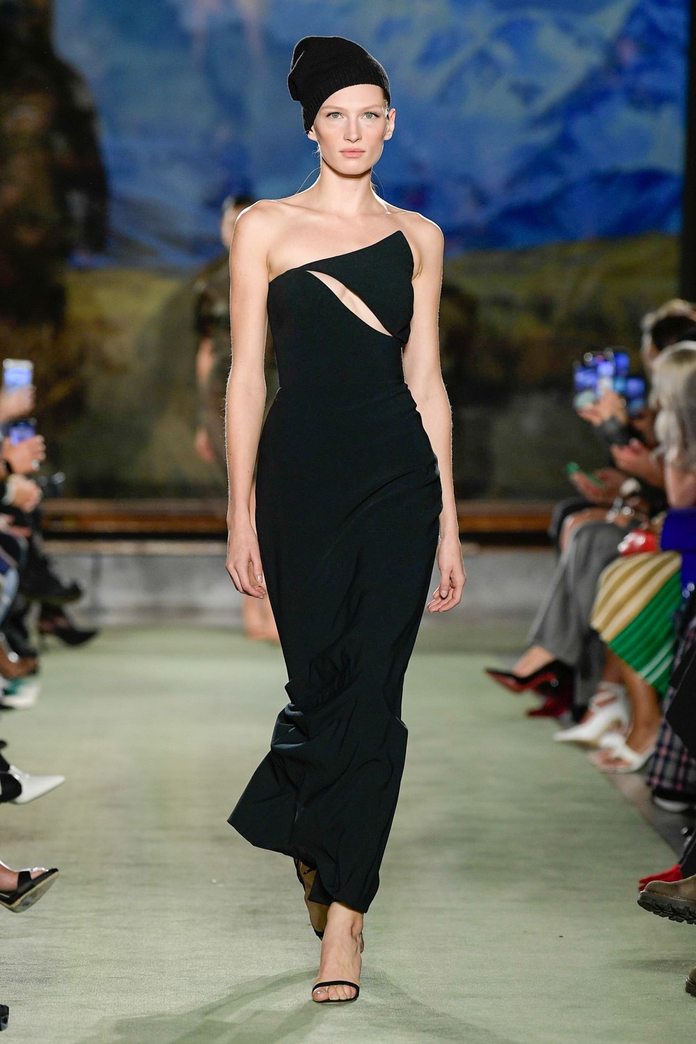 Bella Hadid New York Fashion Week ảnh 14 Bella Hadid New York Fashion Week anh 14