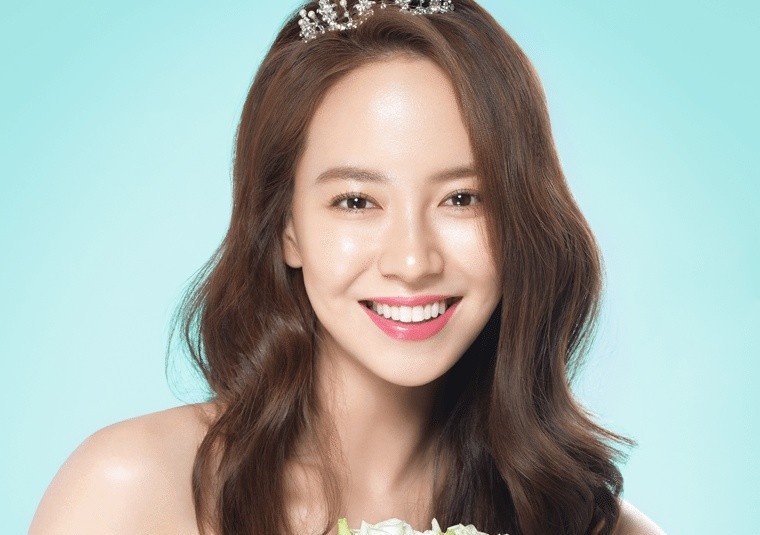 Song Ji Hyo da trang diem the nao de luon xinh dep o tuoi 38? hinh anh