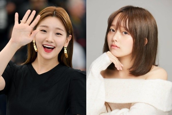 Hai my nhan 9X 'Ky sinh trung' ngoai doi co gu thoi trang khac biet hinh anh