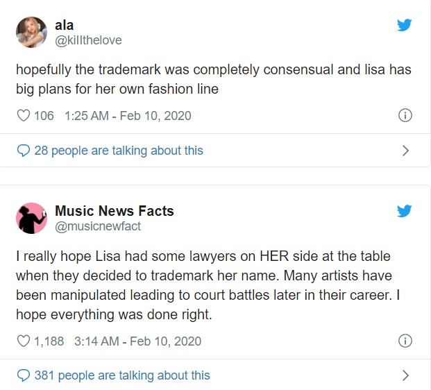 thuong hieu thoi trang cua lisa anh 3