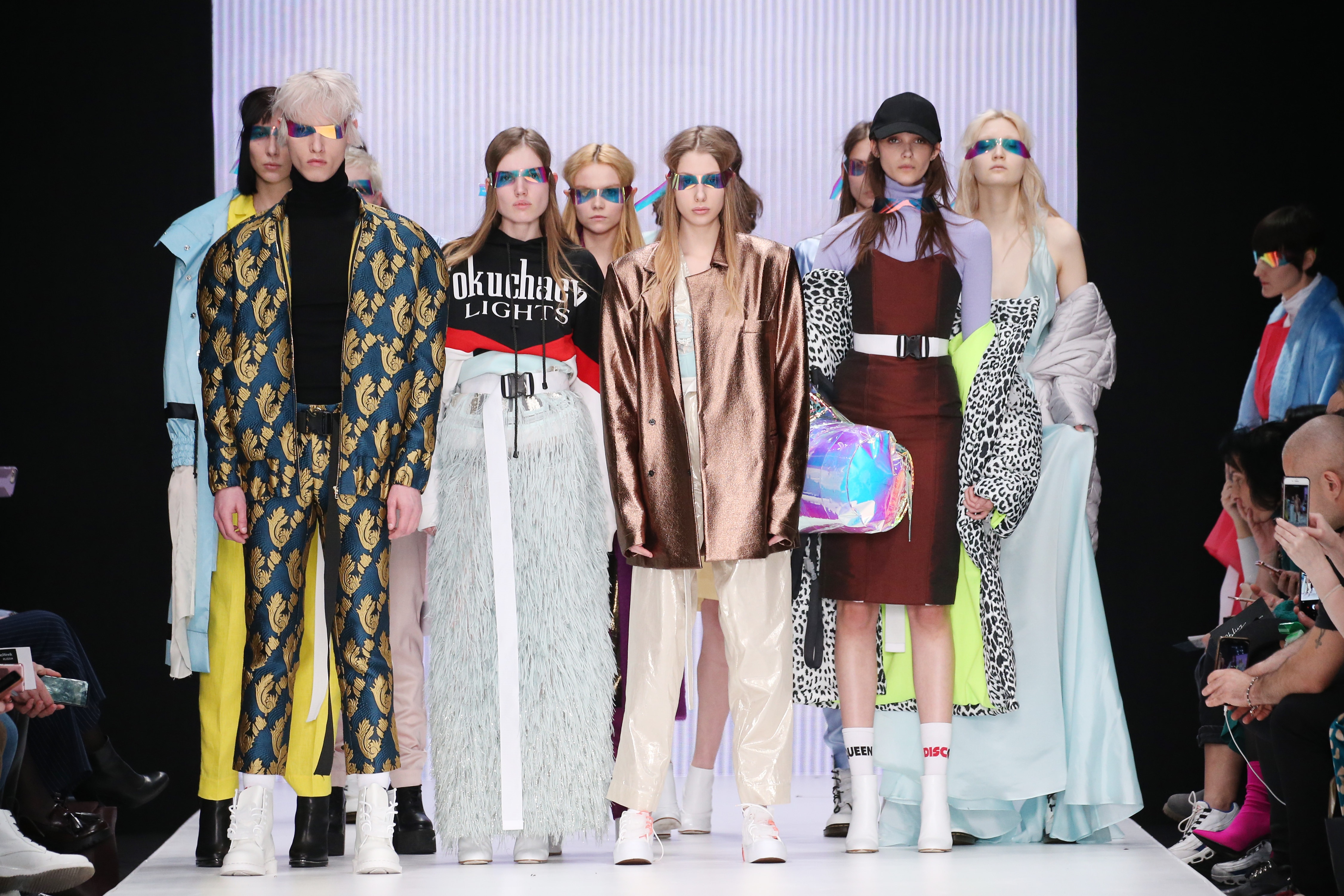 New York Fashion Week 2020 anh 1