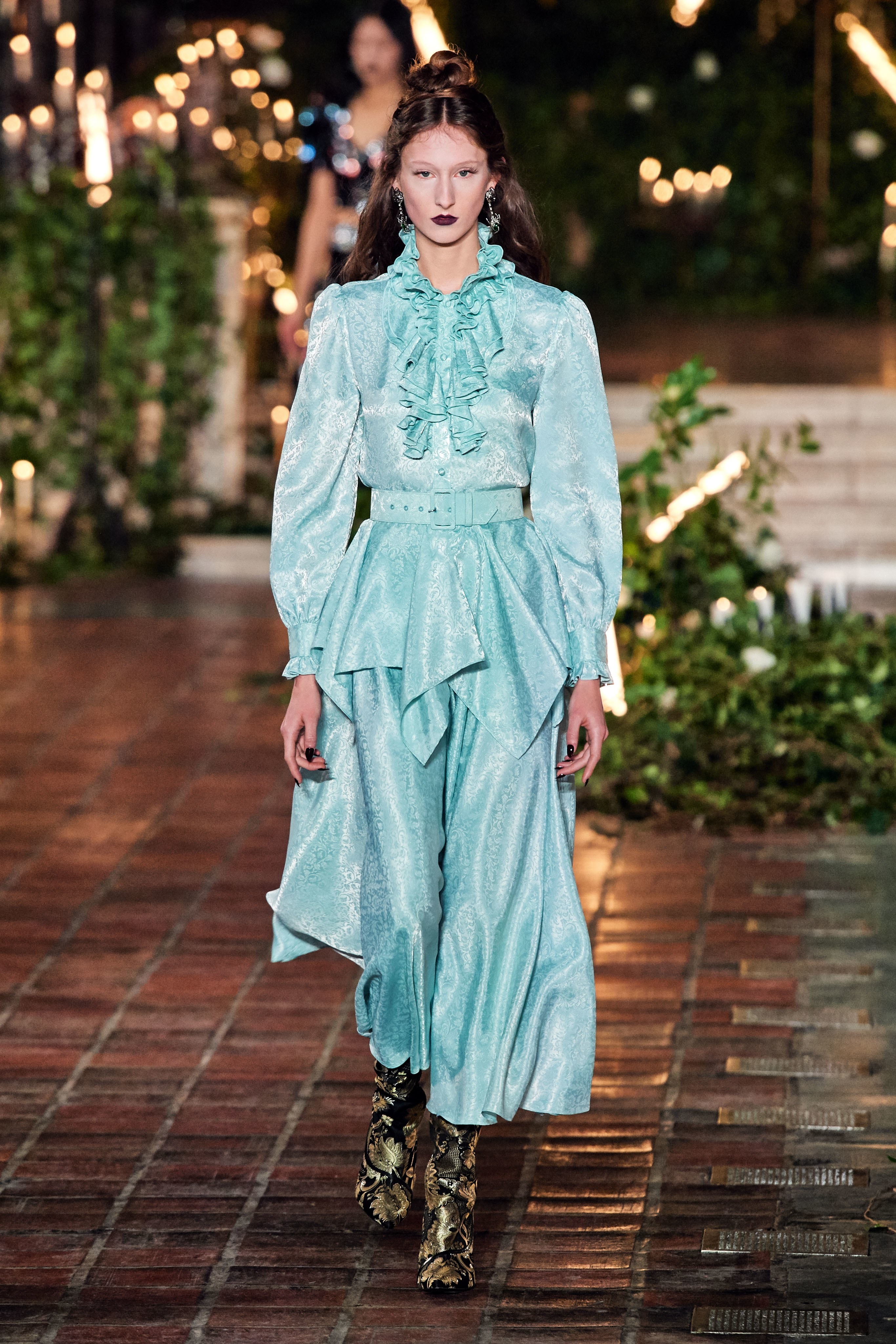 New York Fashion Week 2020 anh 16