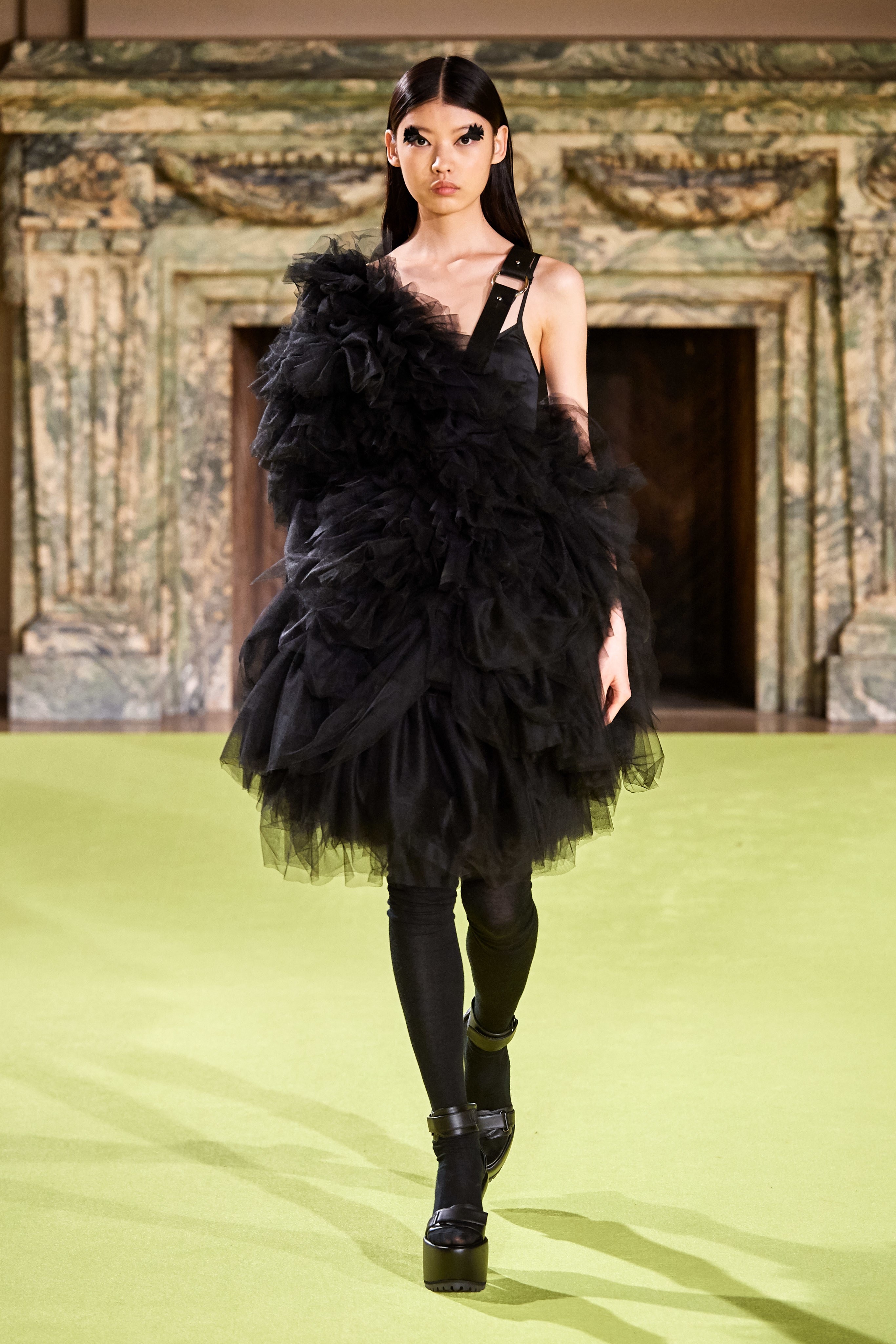 New York Fashion Week 2020 anh 11