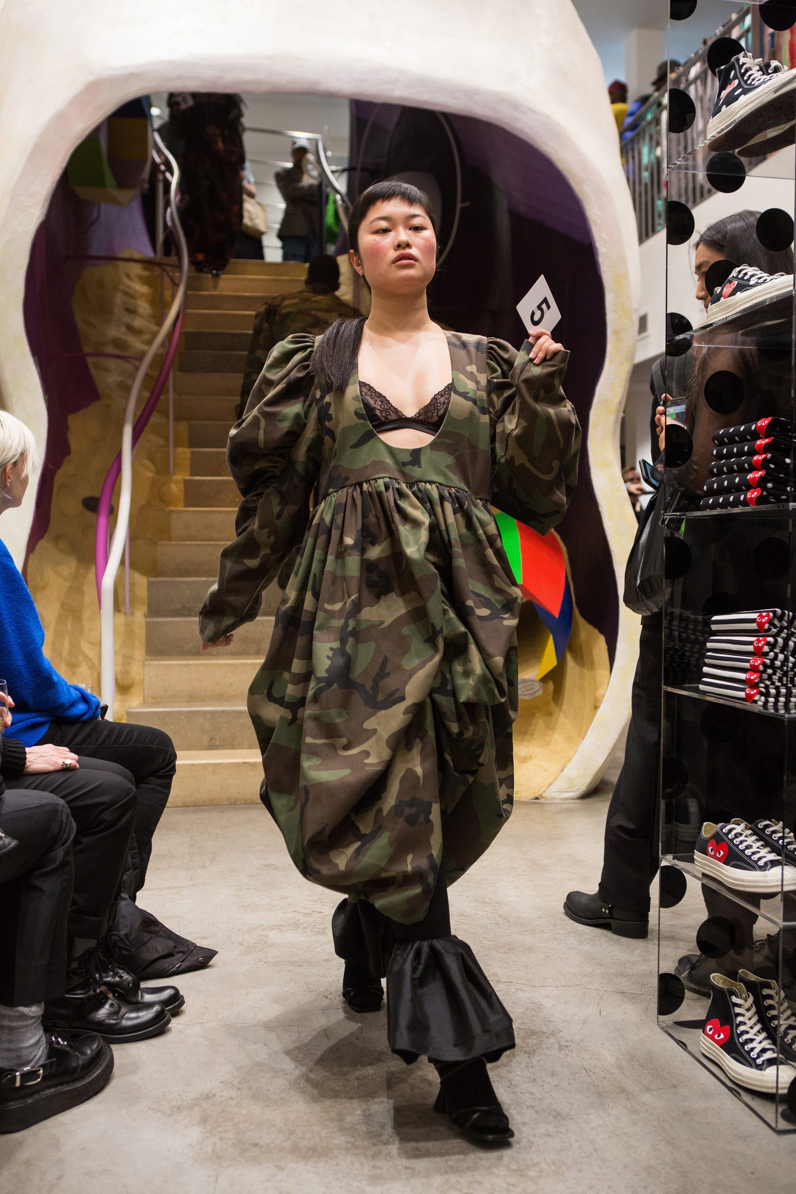 New York Fashion Week 2020 anh 20