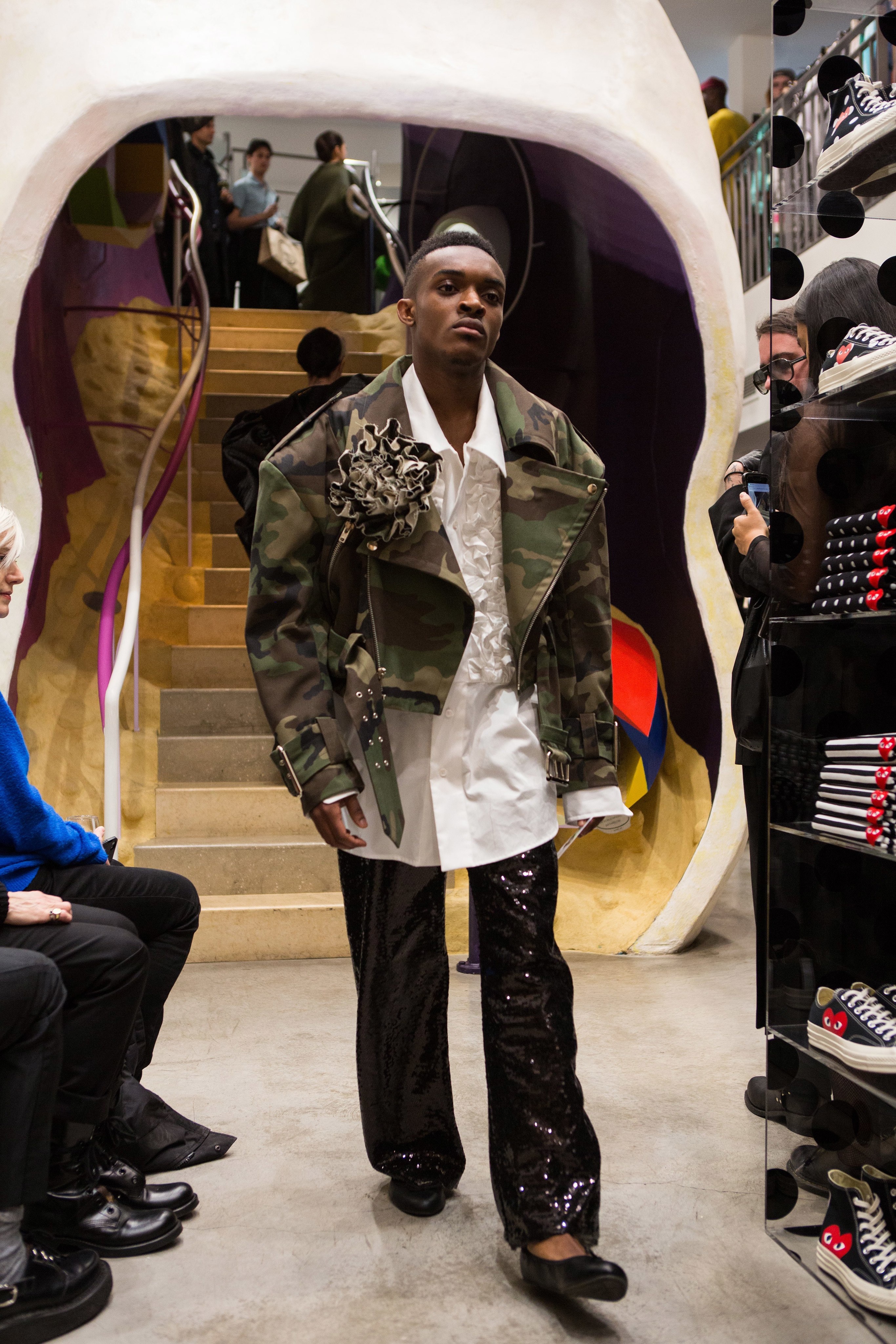 New York Fashion Week 2020 anh 18