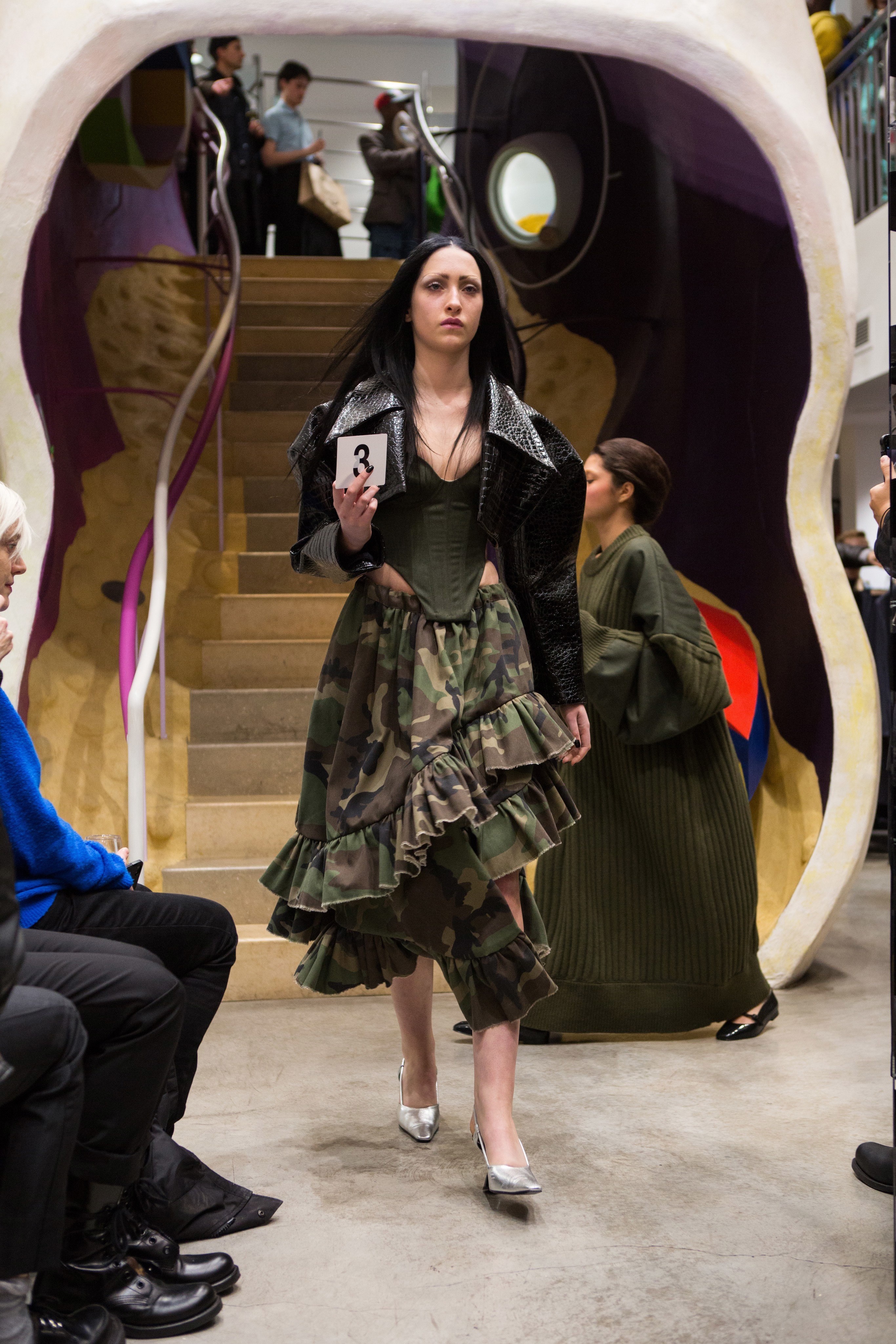 New York Fashion Week 2020 anh 19