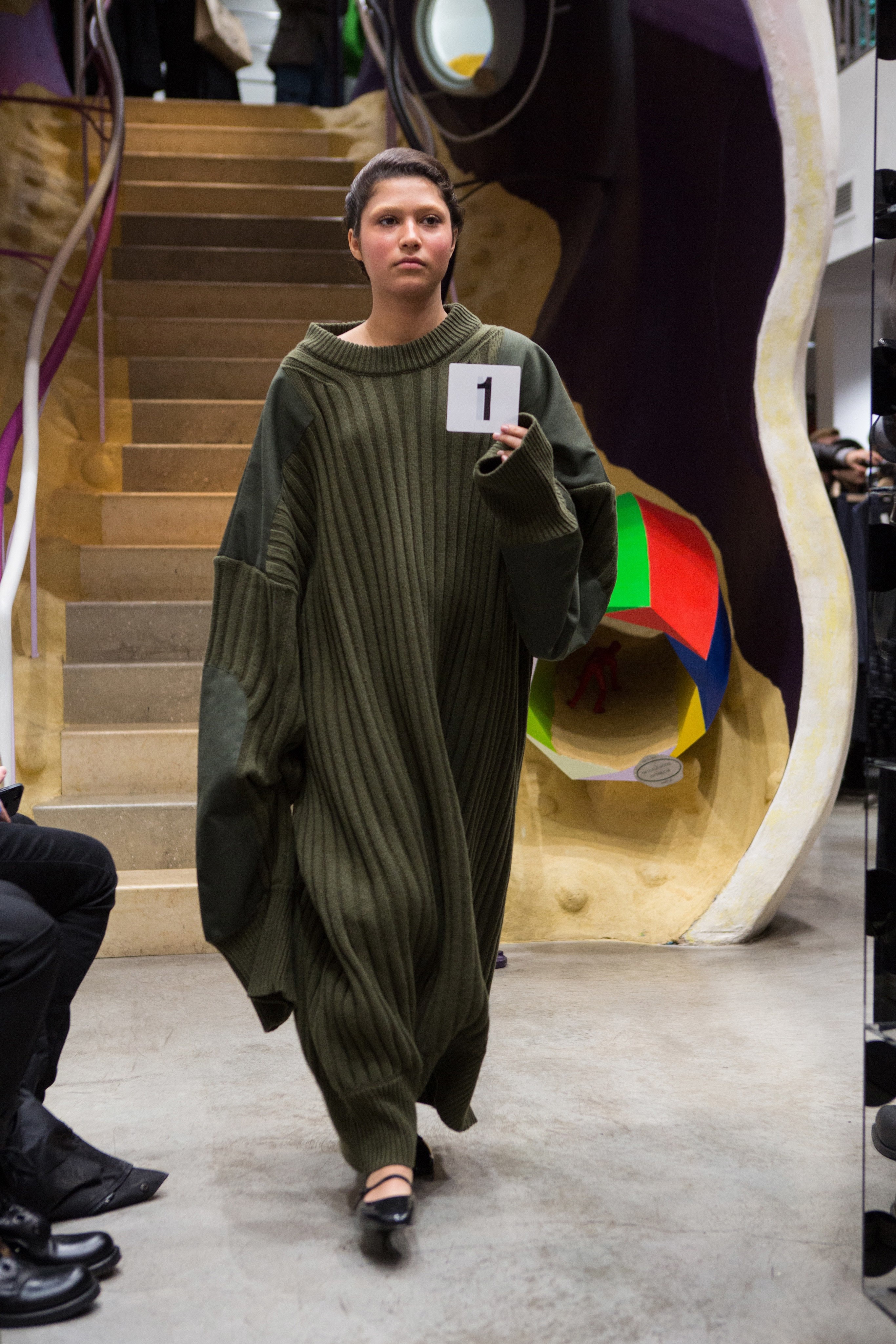 New York Fashion Week 2020 anh 17