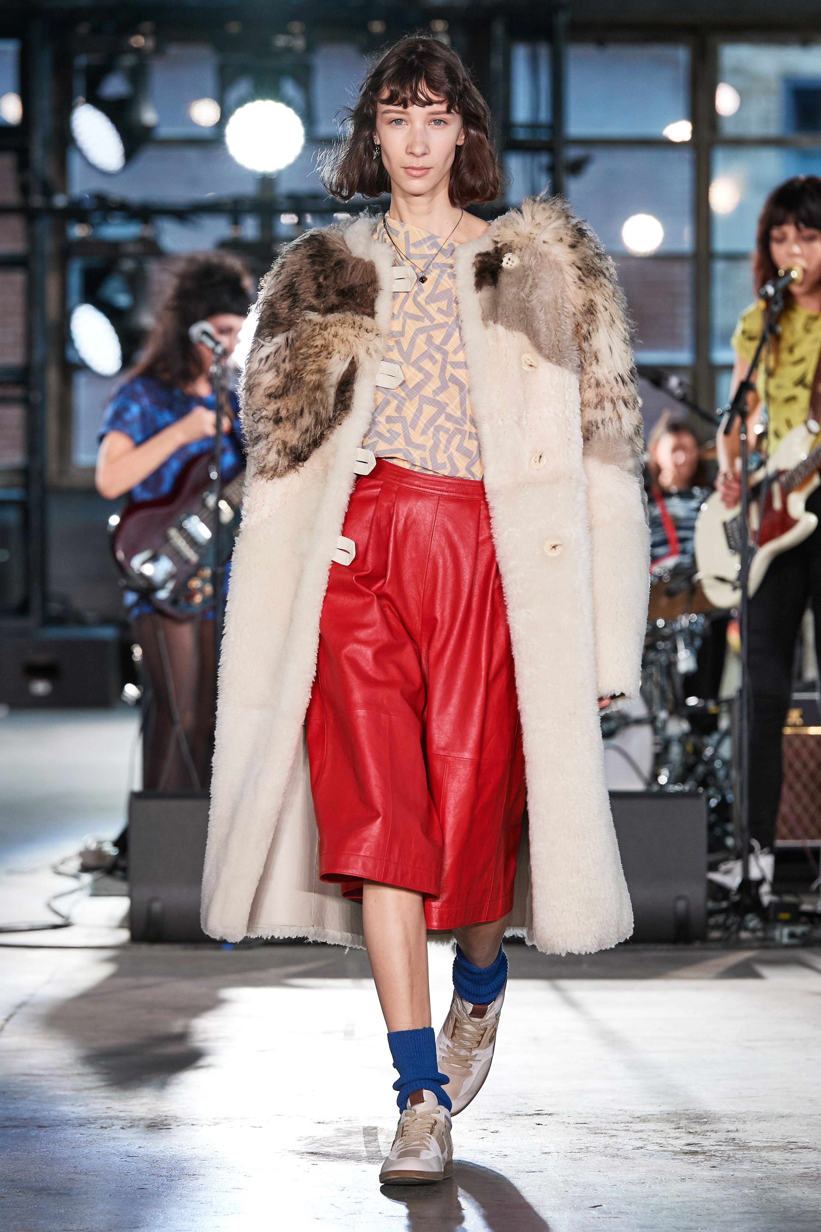 New York Fashion Week 2020 anh 21