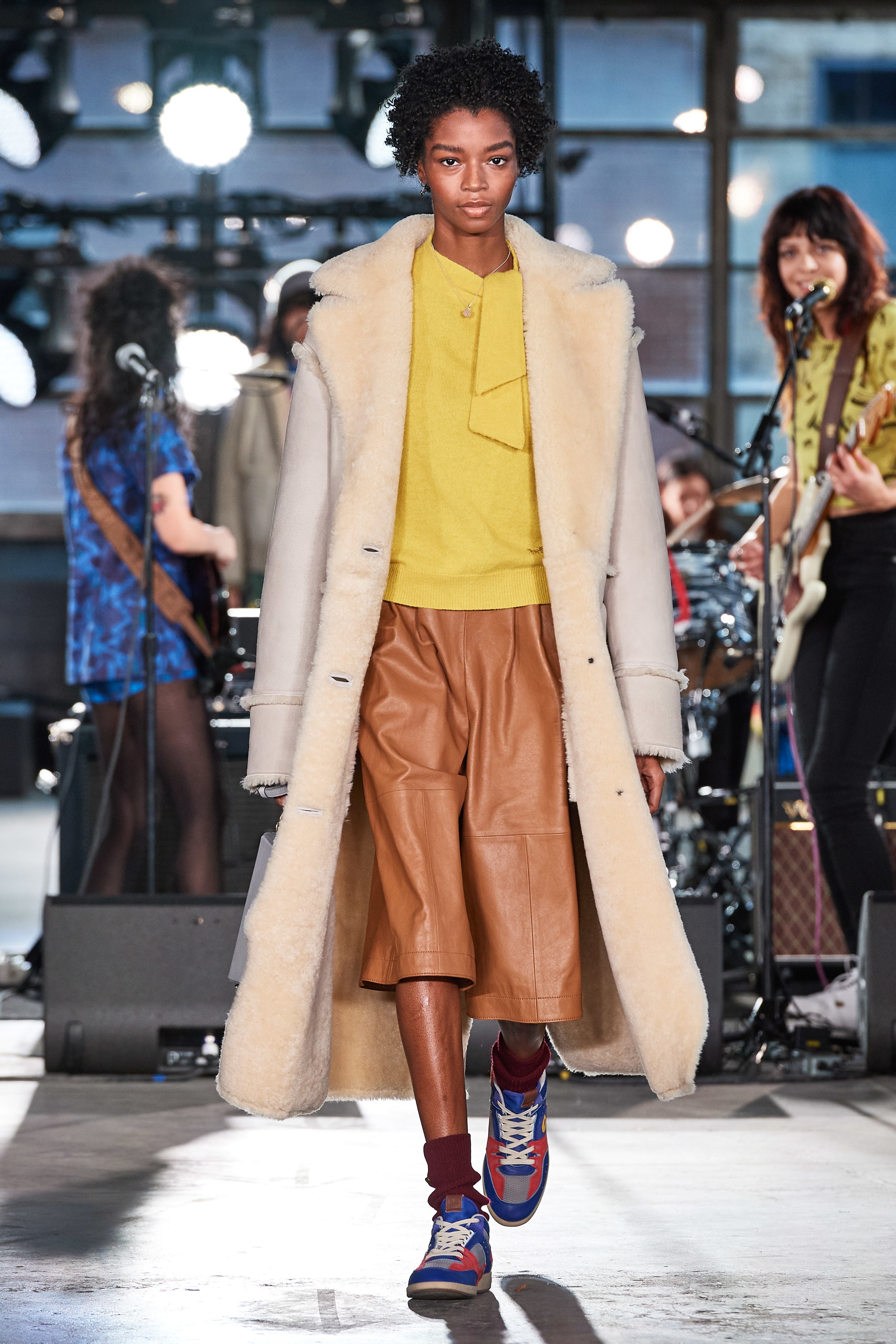 New York Fashion Week 2020 anh 22