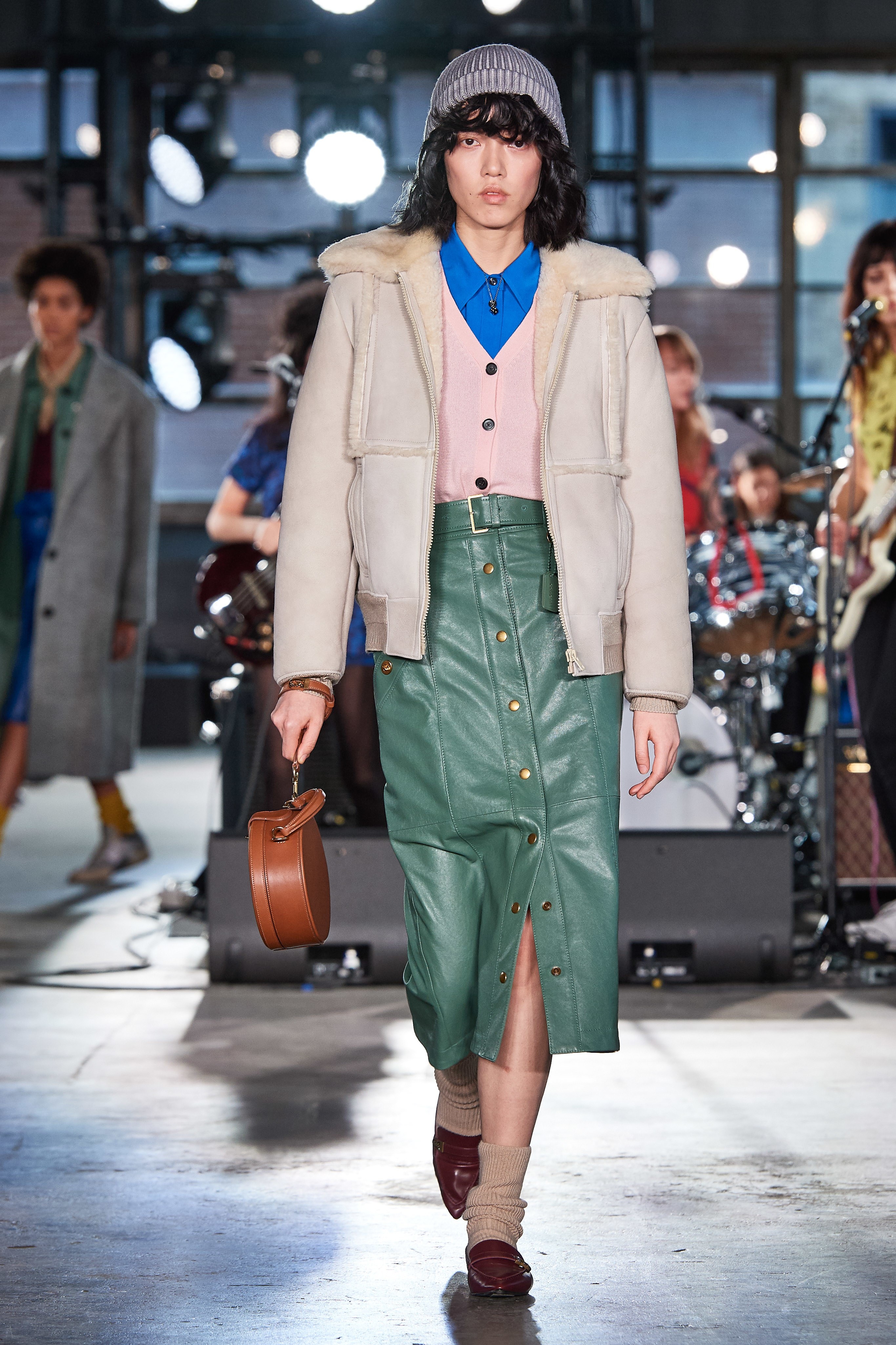 New York Fashion Week 2020 anh 23