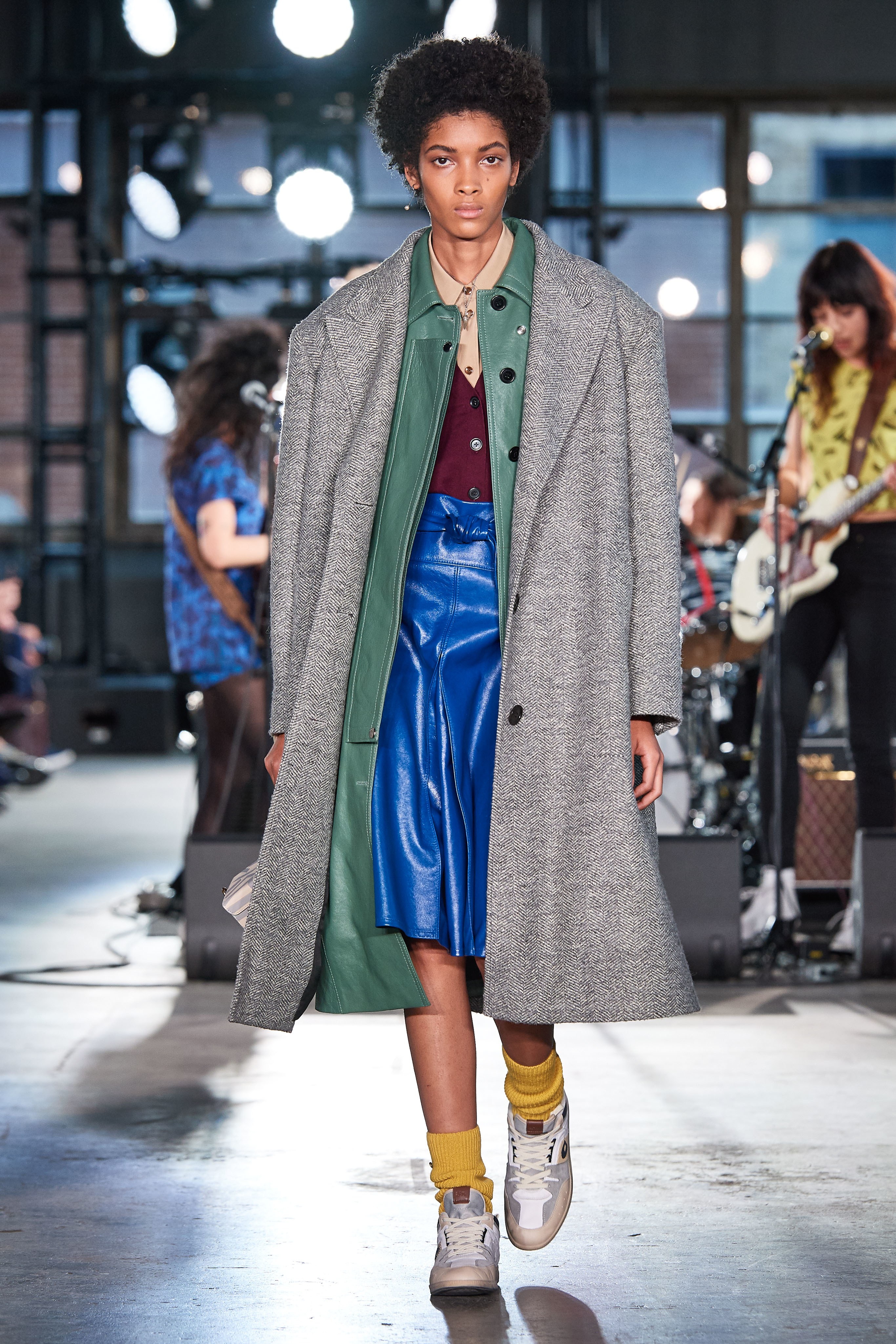 New York Fashion Week 2020 anh 24