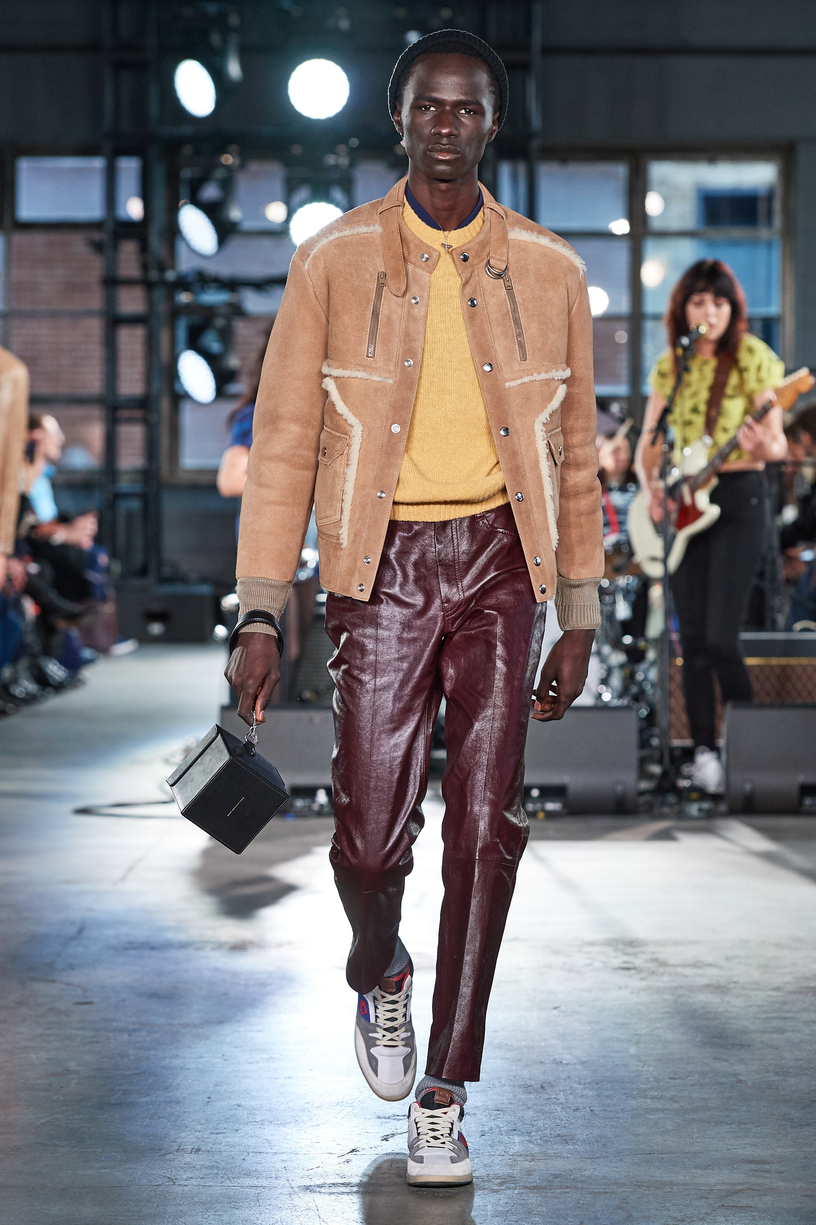 New York Fashion Week 2020 anh 26