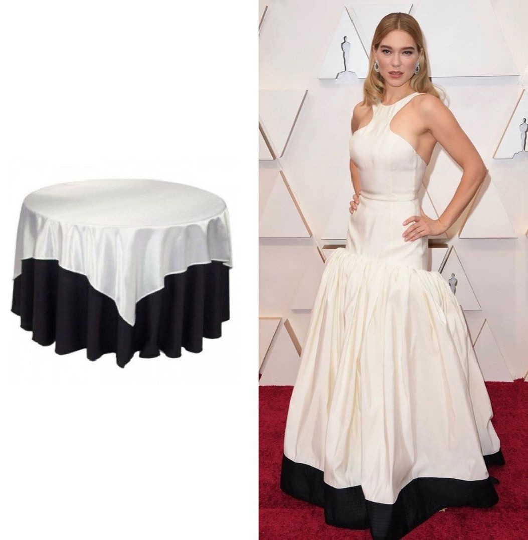 do xau tai oscar anh 5