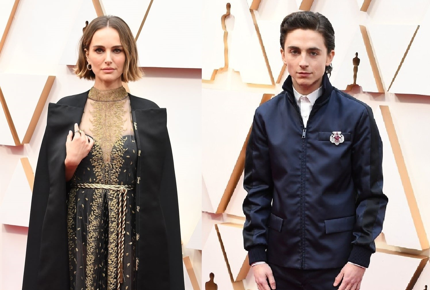 Vay 'dao duc gia' va nhung trang phuc gay tranh cai tai Oscar 2020 hinh anh