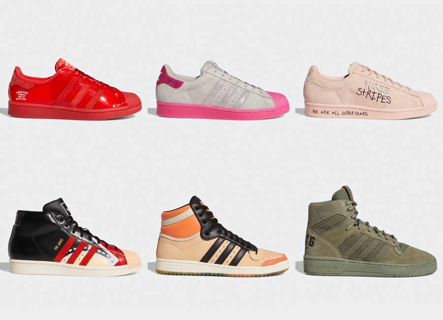 bo suu tap adidas anh 1