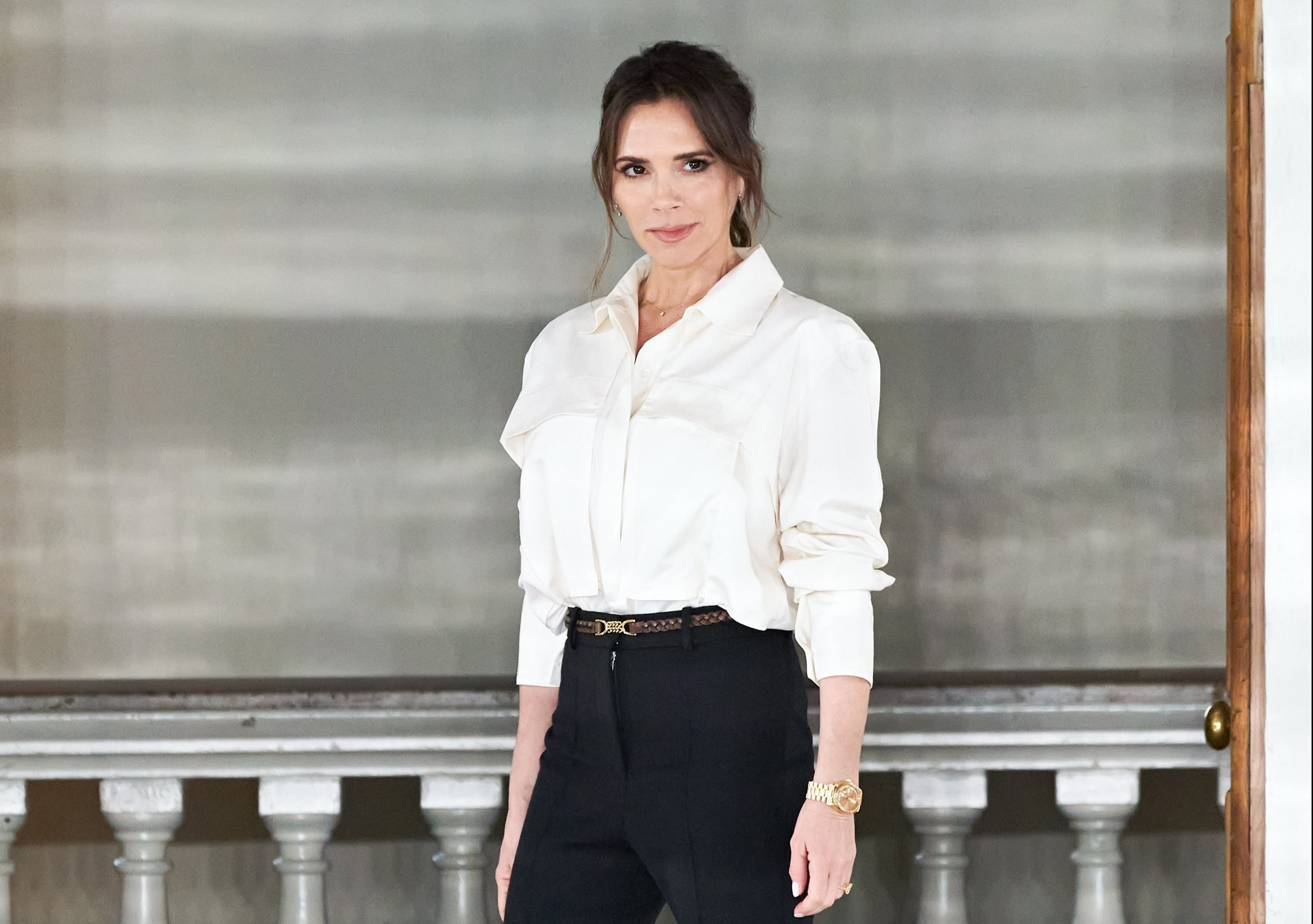 thoi trang victoria beckham anh 2