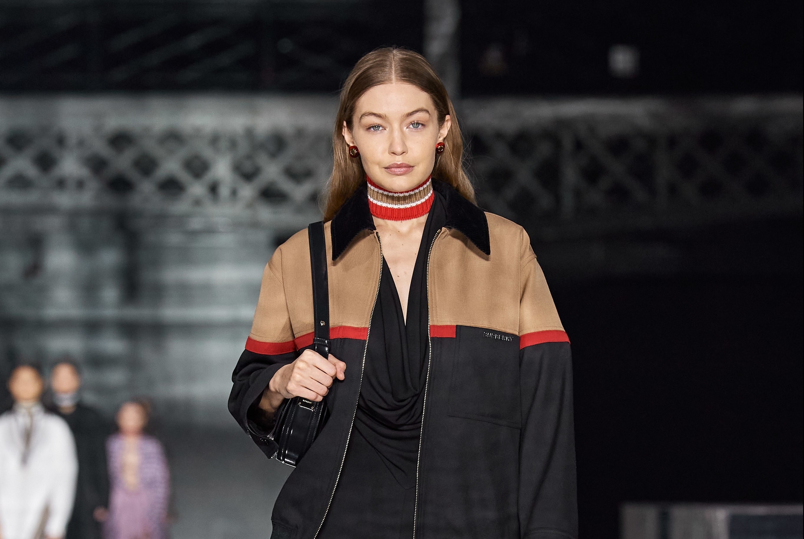 kendall jenner mac ho anh 2